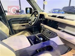 لاند روفر دفندر